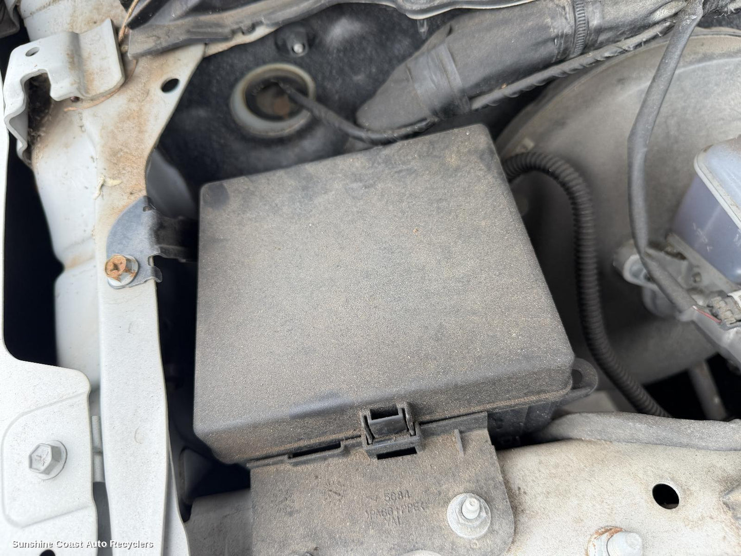 2015 Suzuki Vitara Fuse Box