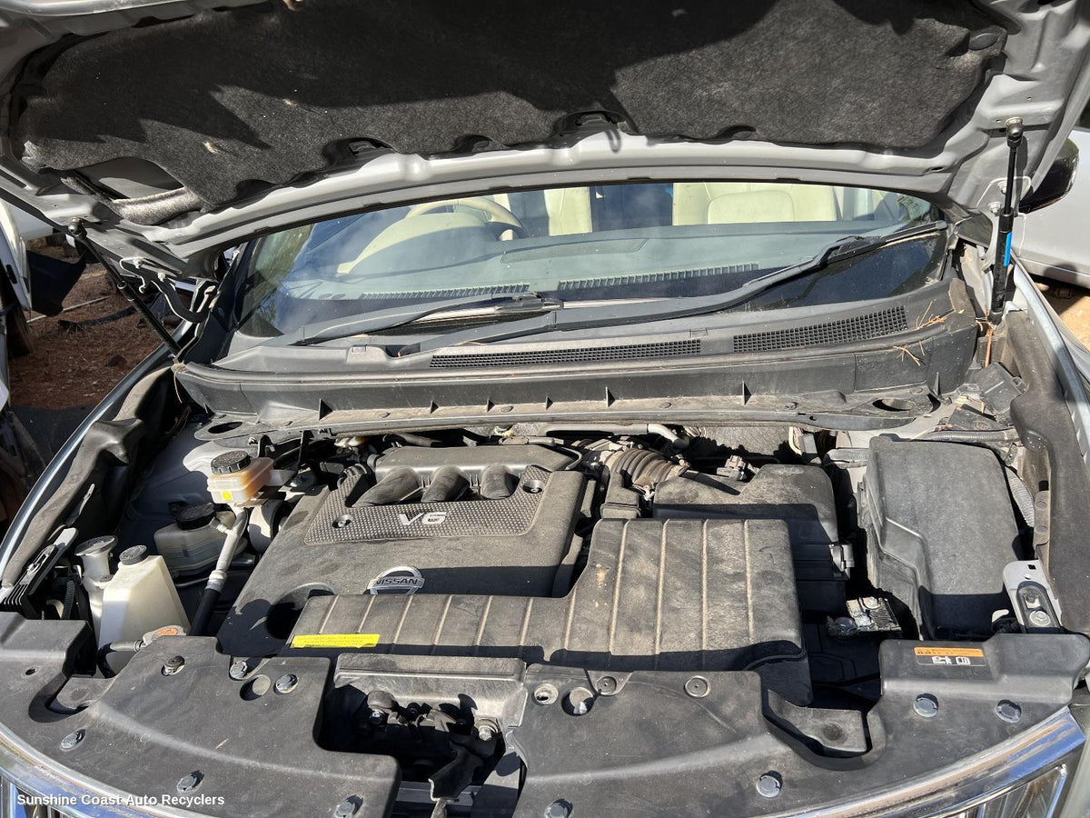 2008-2011 Nissan Murano Ecu