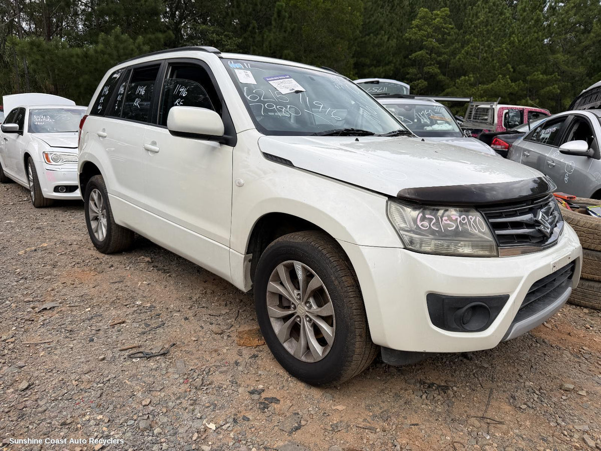 2005-2018 Suzuki Vitara Caliper