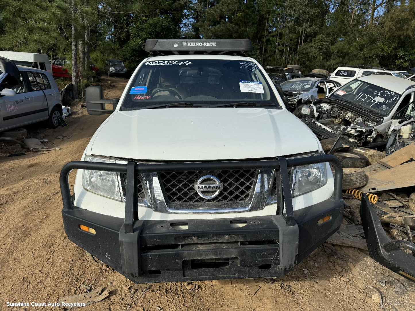 2013 Nissan Pathfinder Ecu