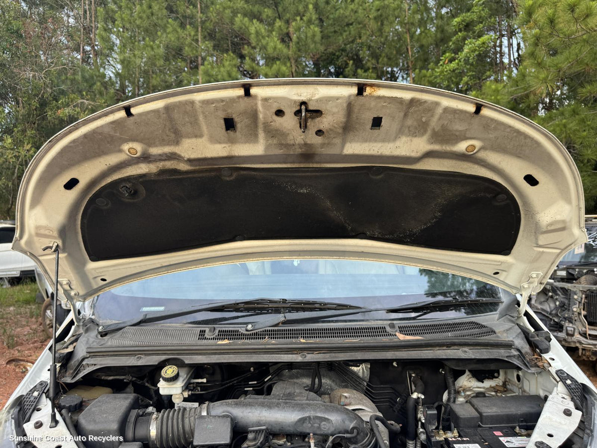 2015-2025 Ldv G10 Bonnet
