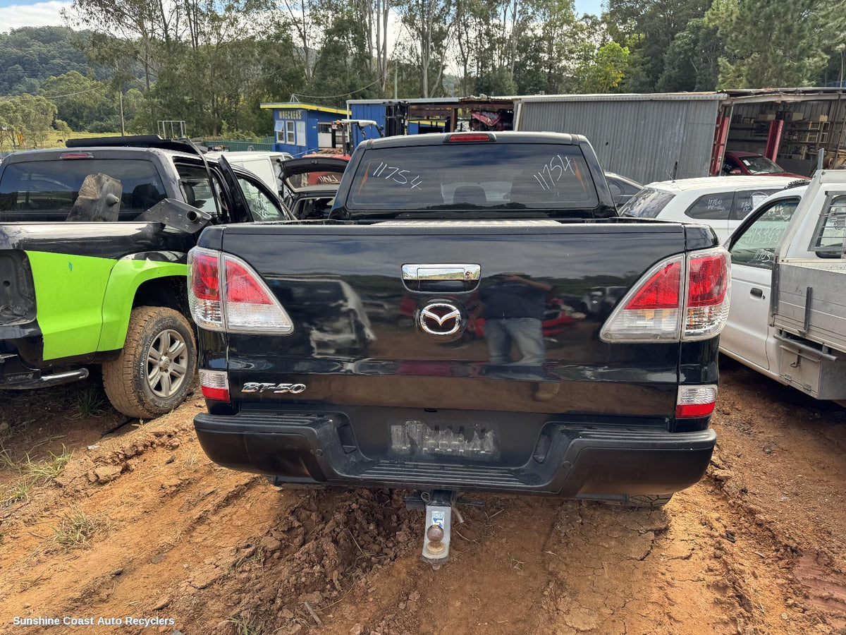 2011-2015 Mazda Bt50 Bootlid Tailgate