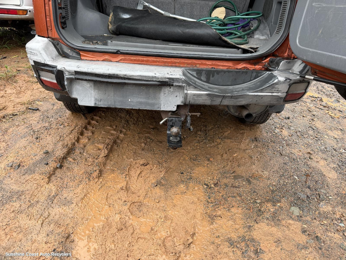 1995-2001 Honda Crv Towbar