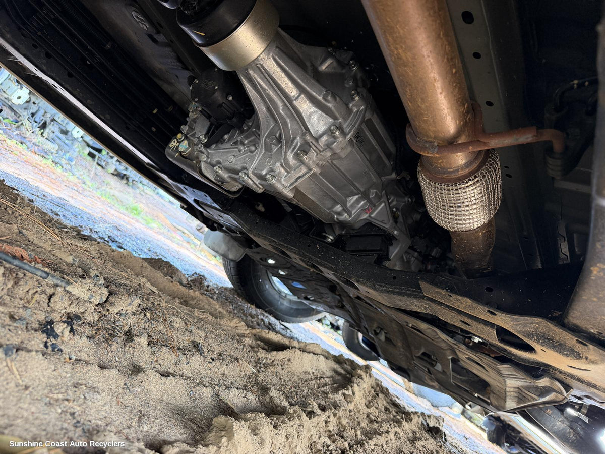 2020-2026 Mazda Bt50 Transfer Case