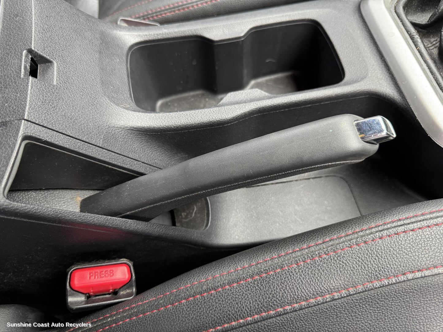 2017-2021 Ldv T60 Handbrake Lever