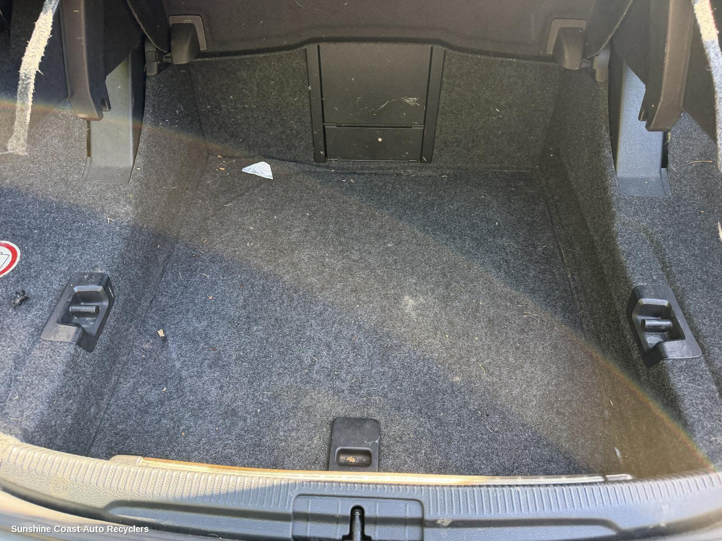 2007-2011 Volkswagen Eos Floor Mats