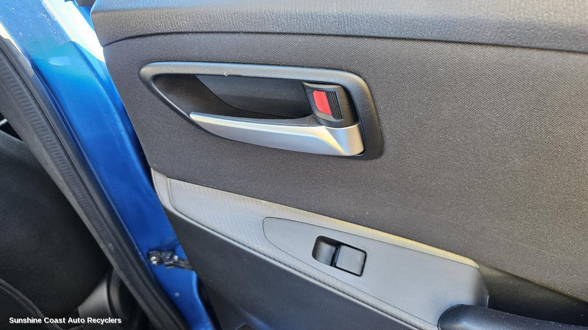 2014-2026 Mazda 2 Door Handle