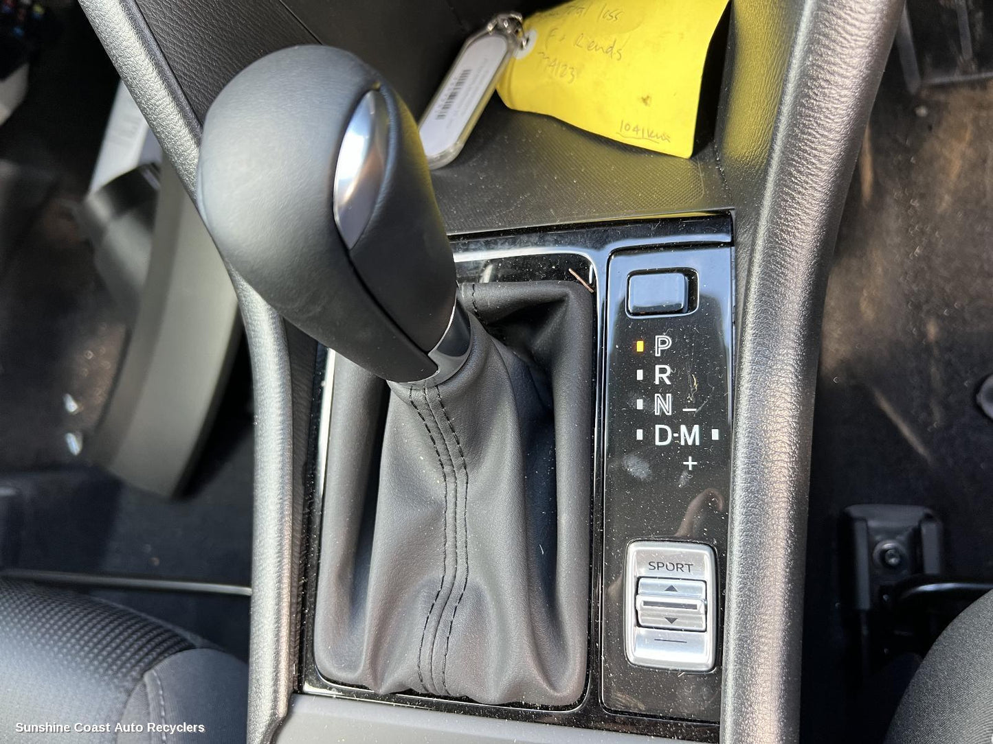 2015-2025 Mazda Cx3 Gear Stick Shifter
