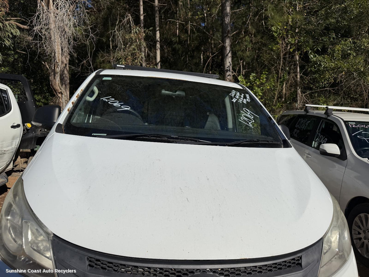 2015-2025 Ldv G10 Bonnet