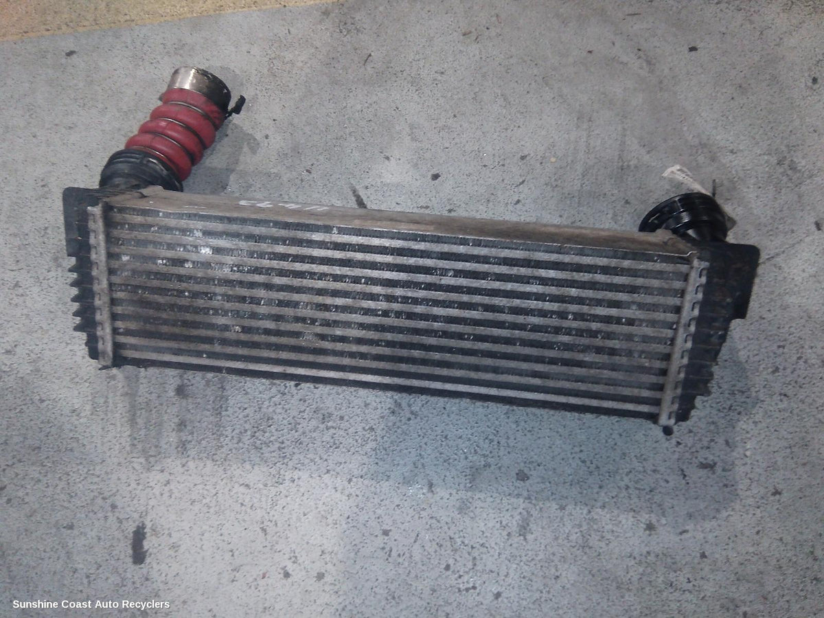 2010-2013 Bmw X5 Intercooler