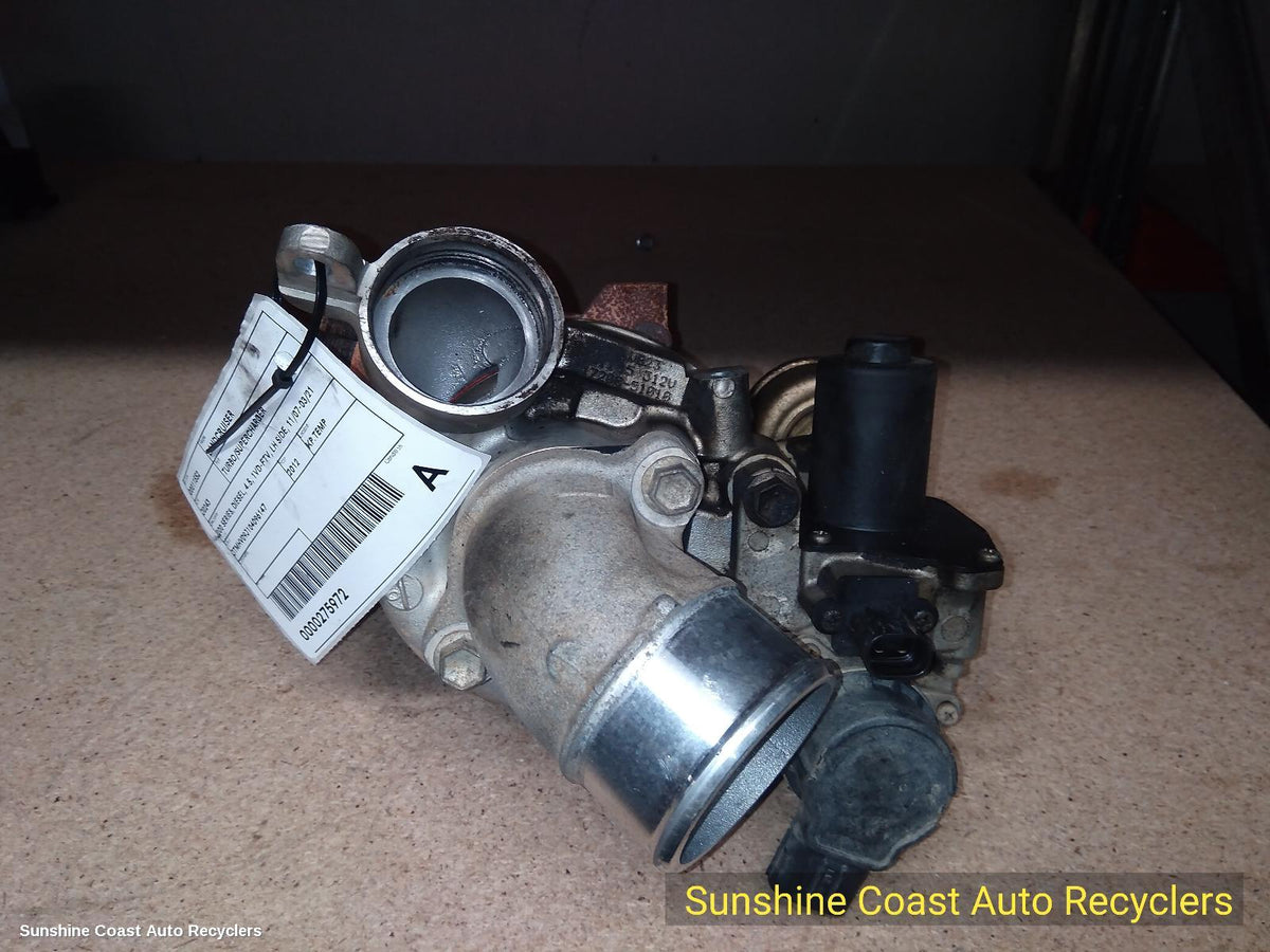 2007-2021 Toyota Landcruiser Turbo Supercharger