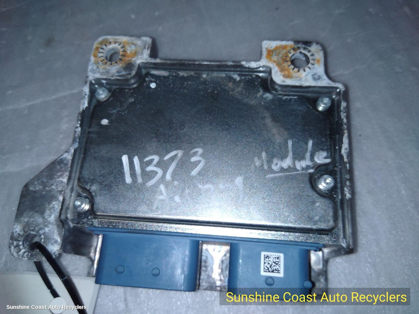 2016 Hyundai Iload/imax Airbag Module Sensor