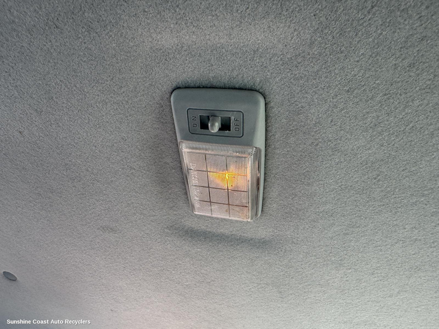 1995 Honda Civic Courtesy Light