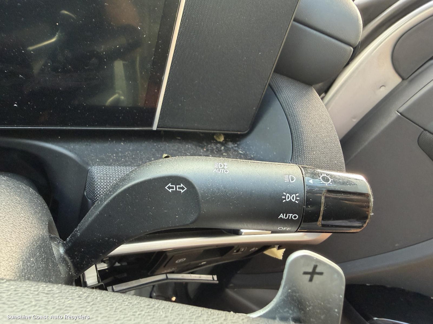 2024-2026 Hyundai Tucson Combination Switch