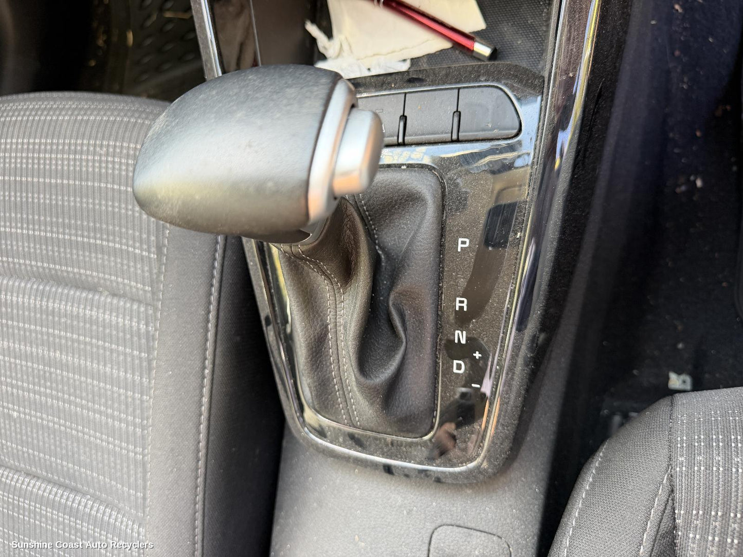 2020-2026 Kia Stonic Gear Stick Shifter
