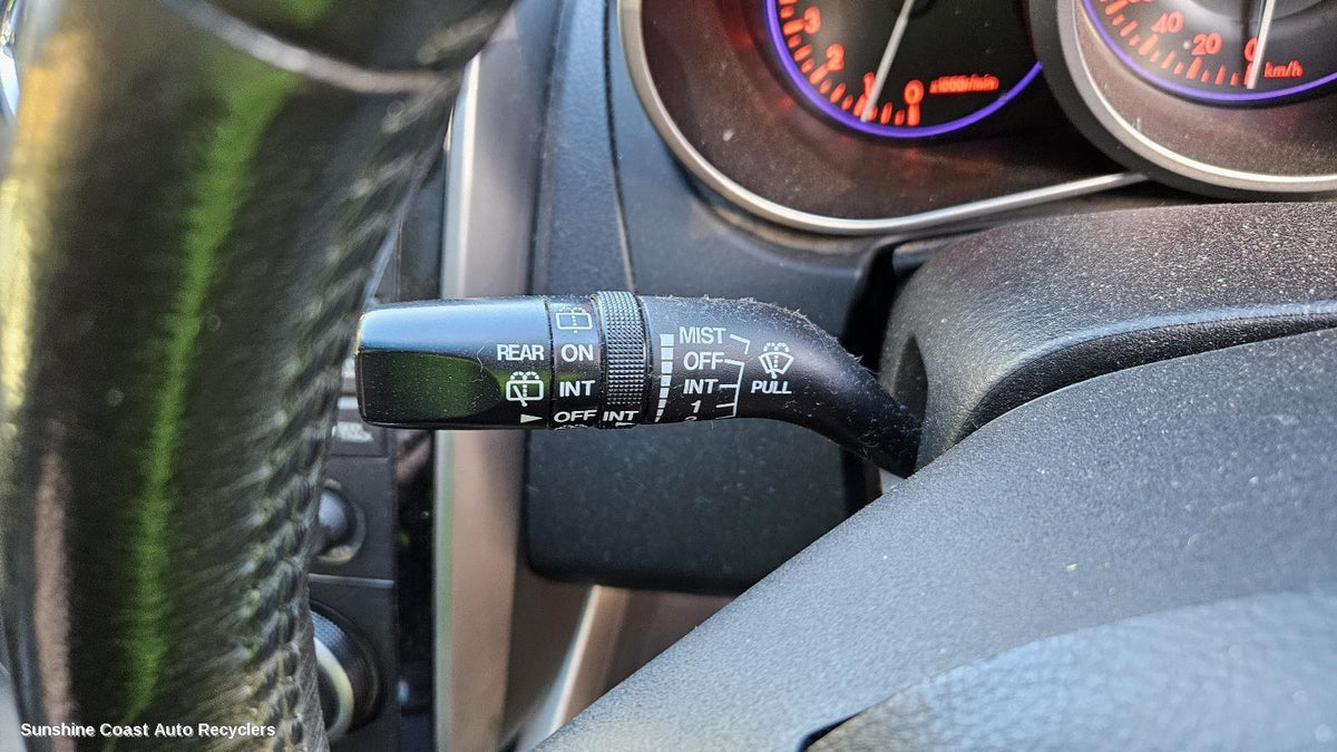 2006-2012 Mazda Cx7 Combination Switch