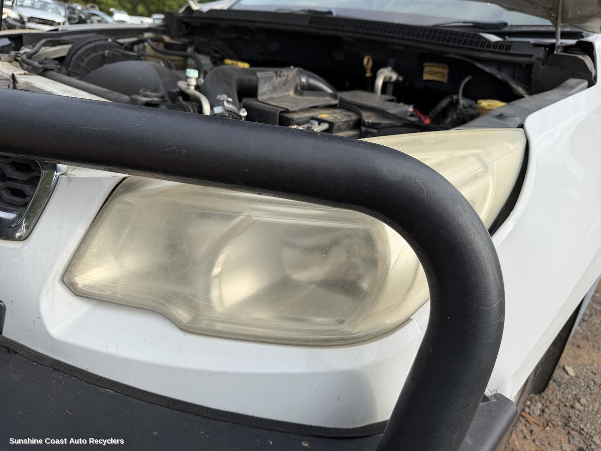 2012-2016 Holden Colorado Left Headlamp