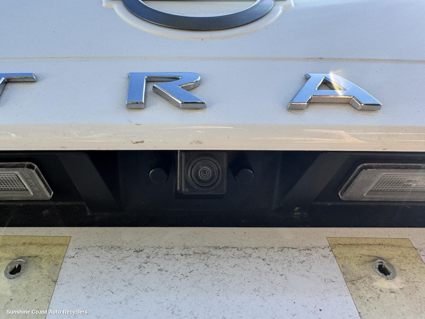 2022-2026 Nissan Xtrail Reverse Camera