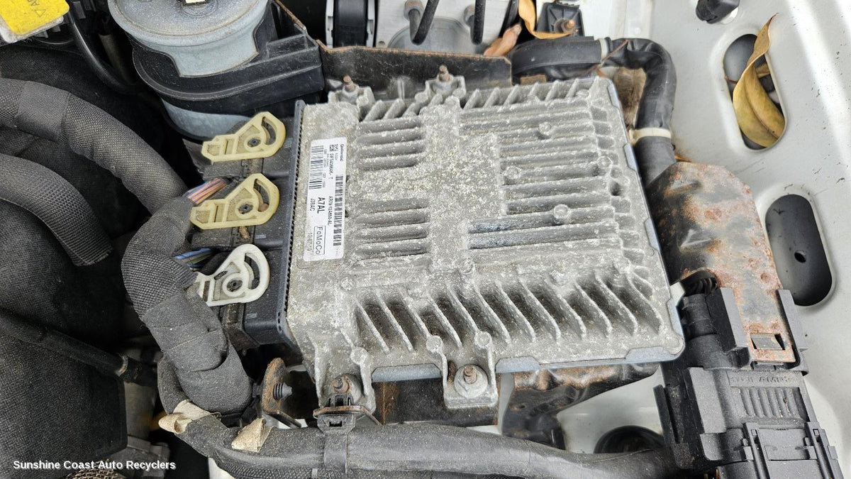 2011-2016 Ford Territory Ecu