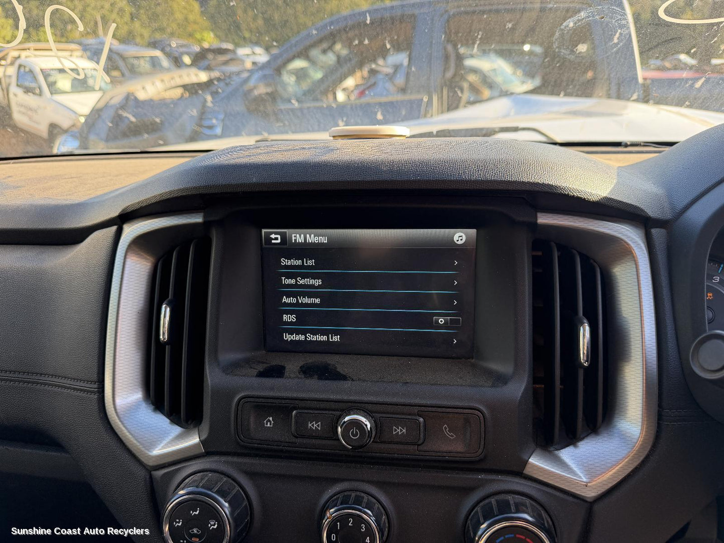2012-2020 Holden Colorado Misc