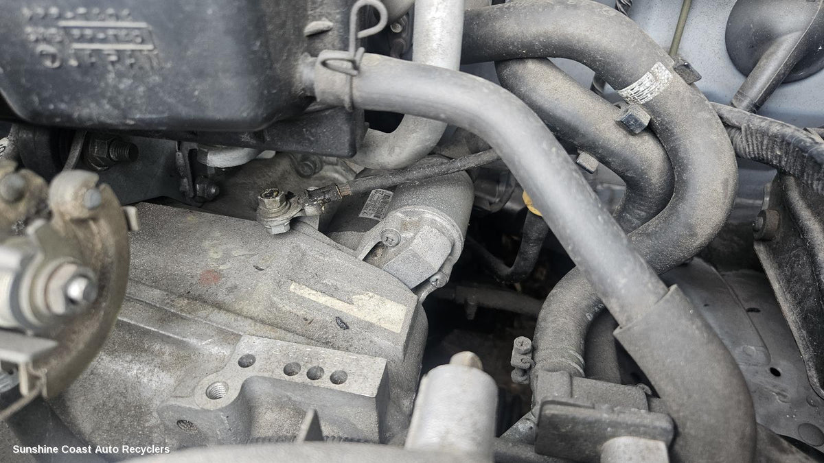 1993-2011 Subaru Impreza Starter