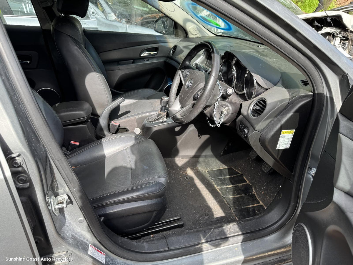 2009-2011 Holden Cruze Trans Gearbox