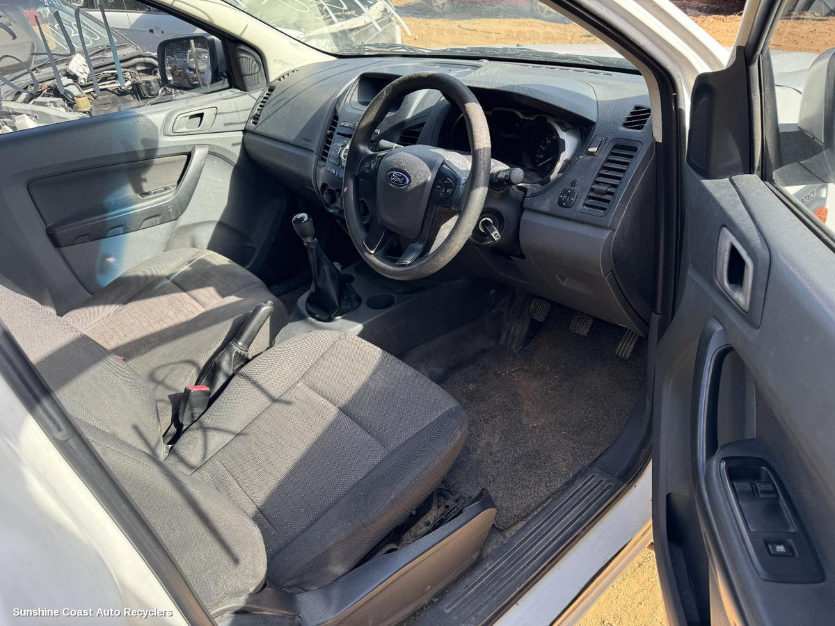 2011-2015 Ford Ranger Engine