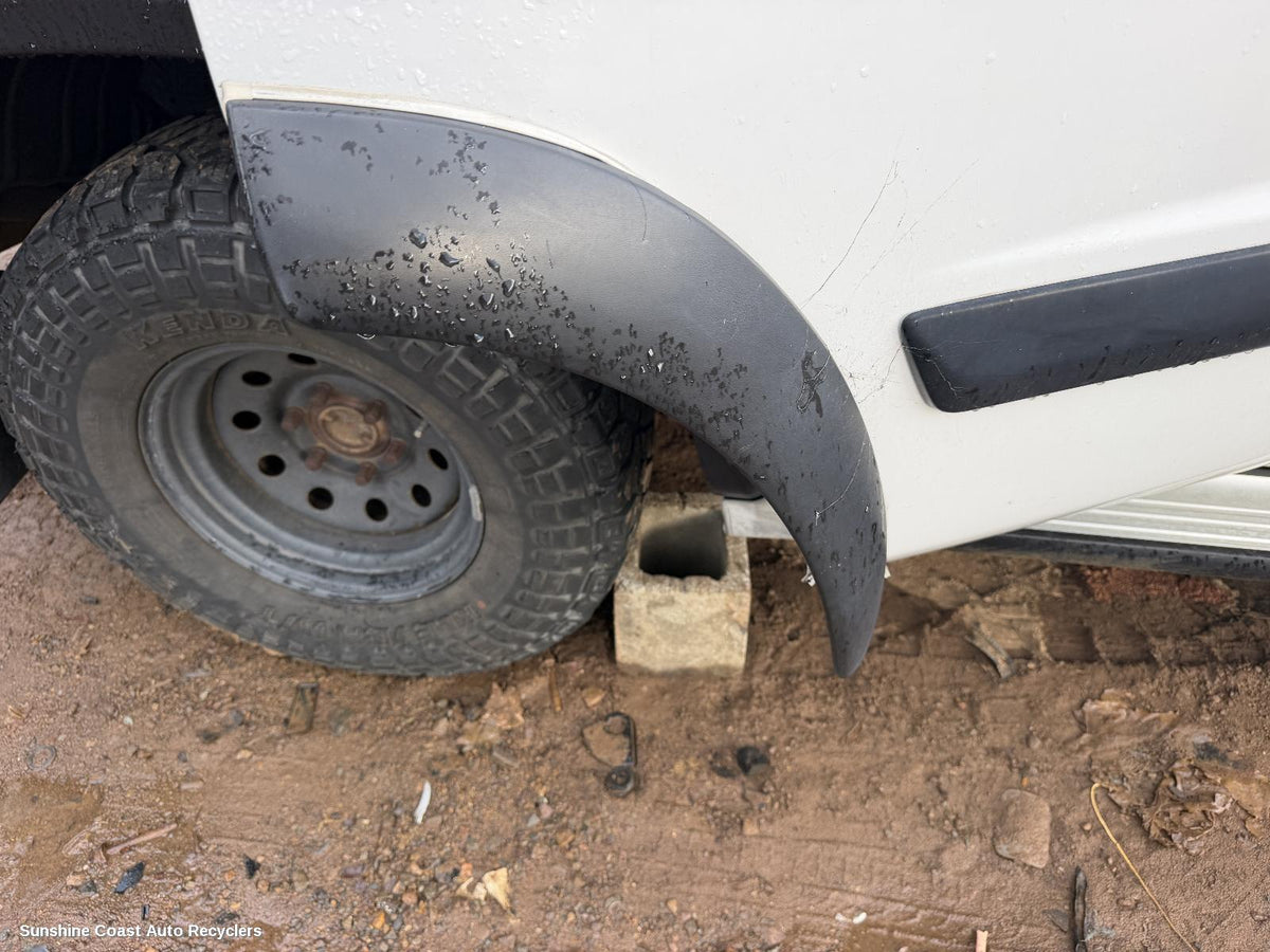 1997-2004 Nissan Patrol Wheel Arch Flare