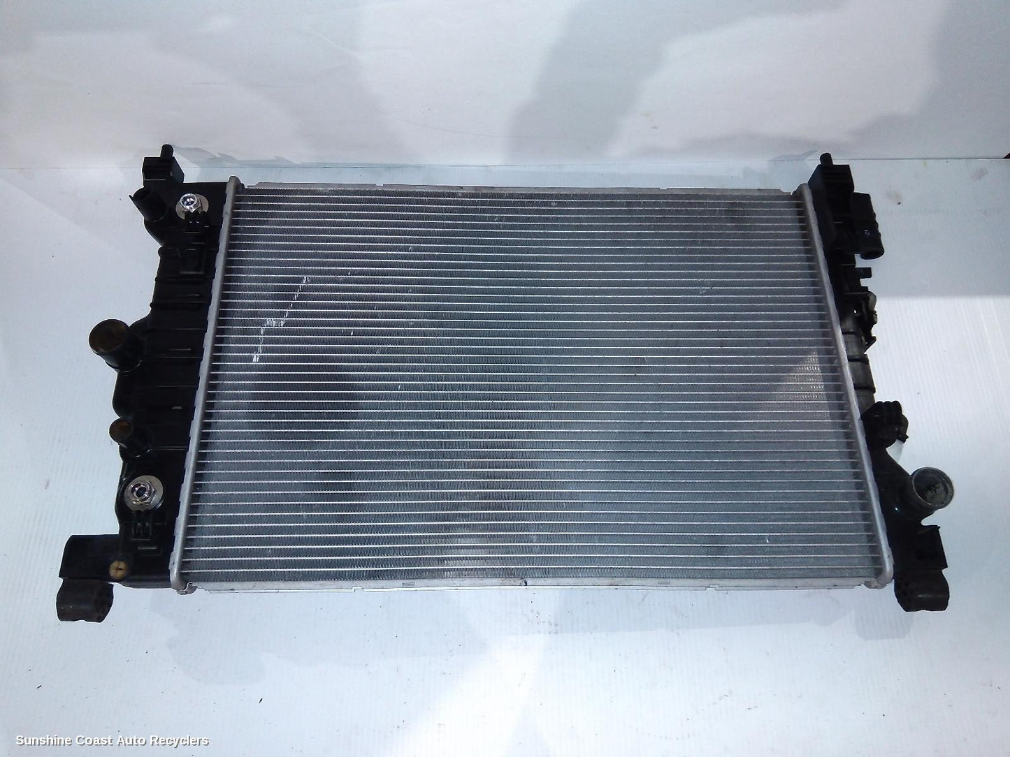 2012 Holden Barina Radiator