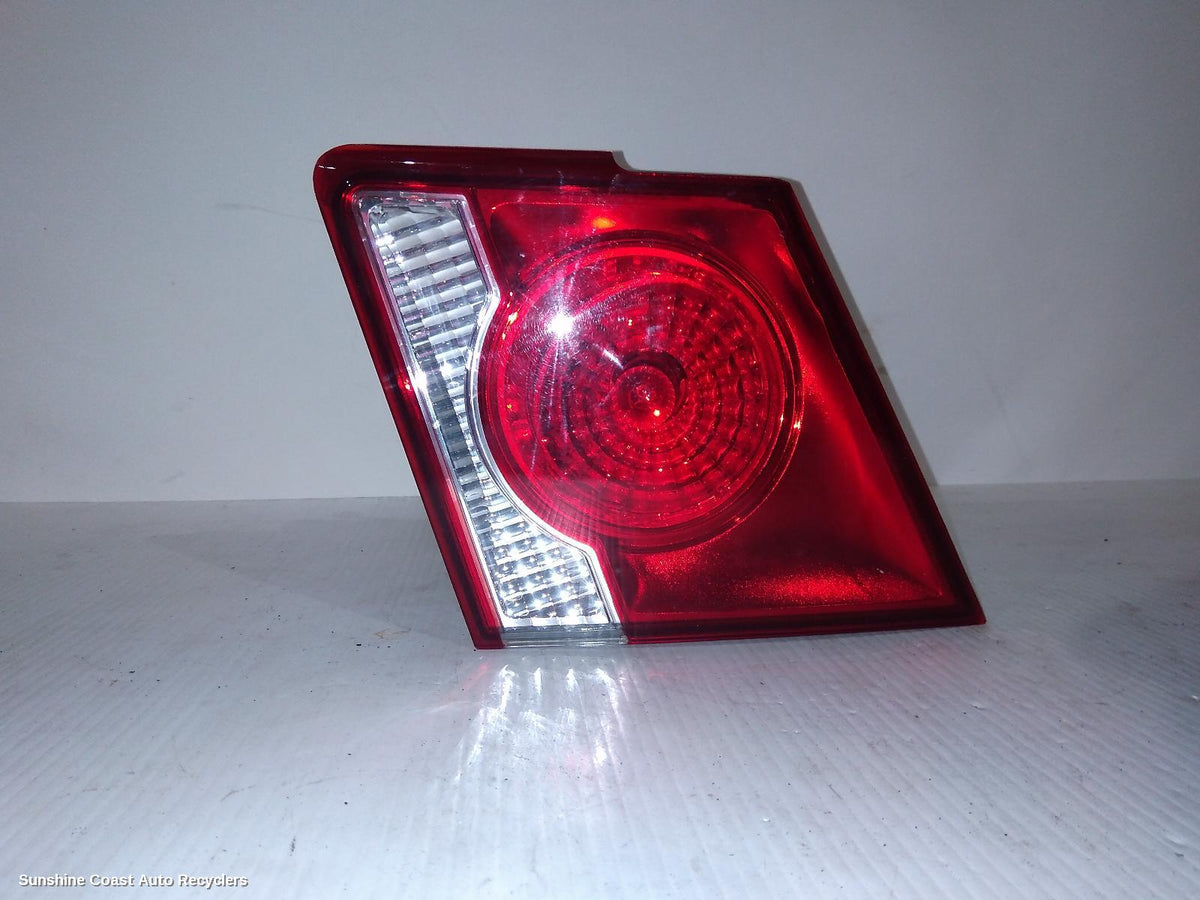 2009-2017 Holden Cruze Rear Garnish