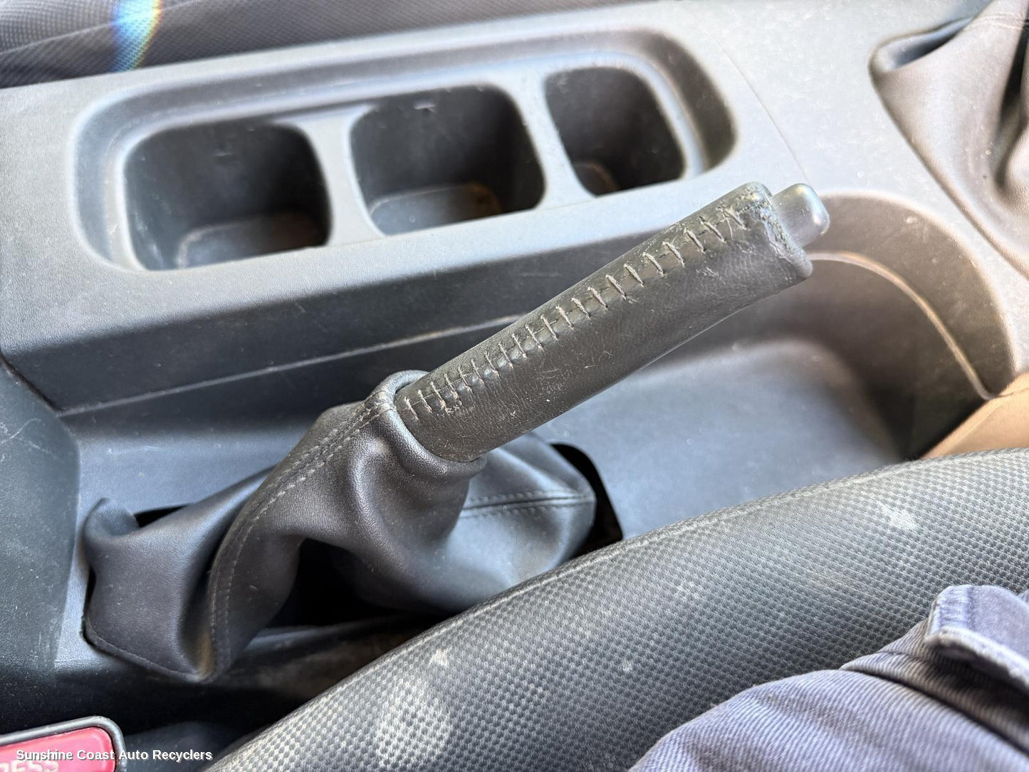 2005-2015 Nissan Navara Handbrake Lever