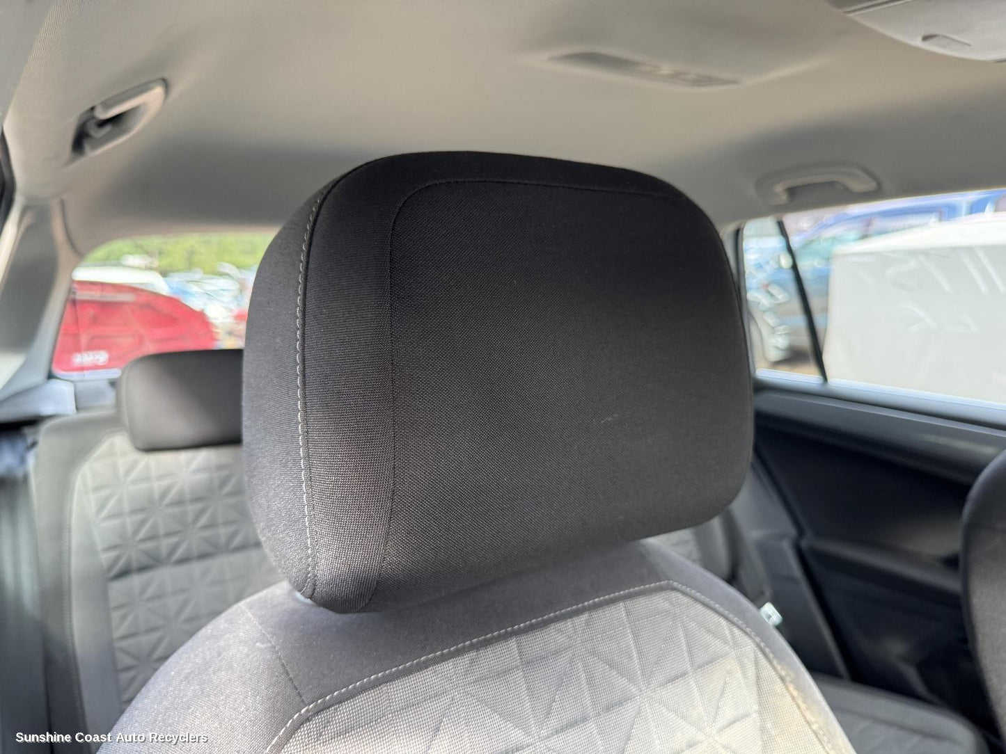 2022 Volkswagen Tiguan Headrest