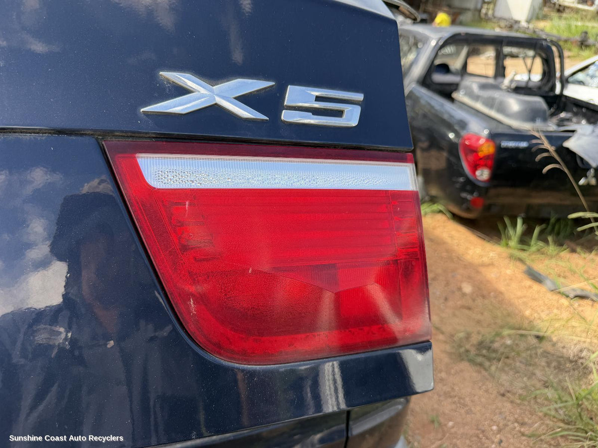 2006-2010 Bmw X5 Rear Garnish
