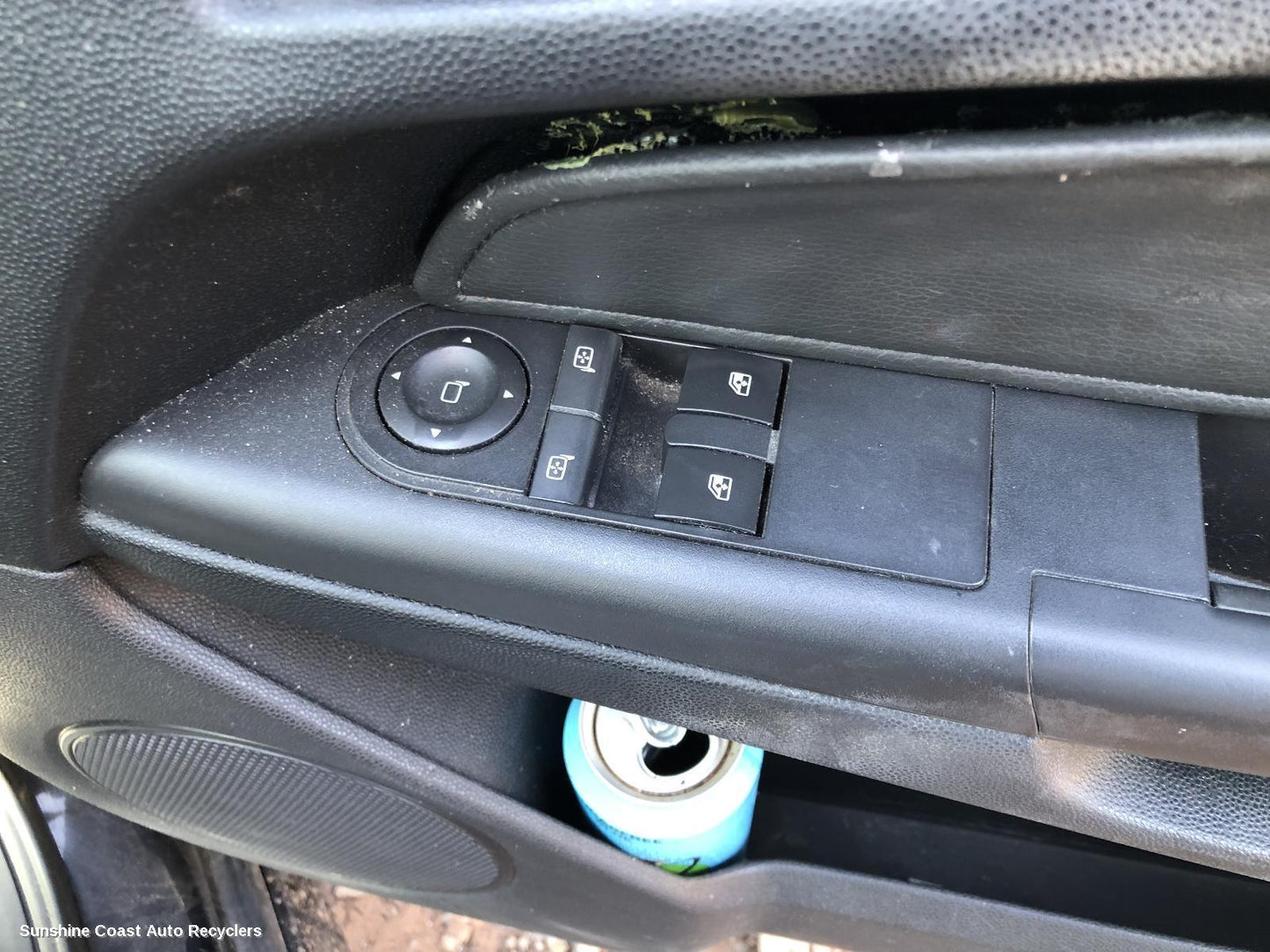 2006 Holden Astra Pwr Dr Wind Switch