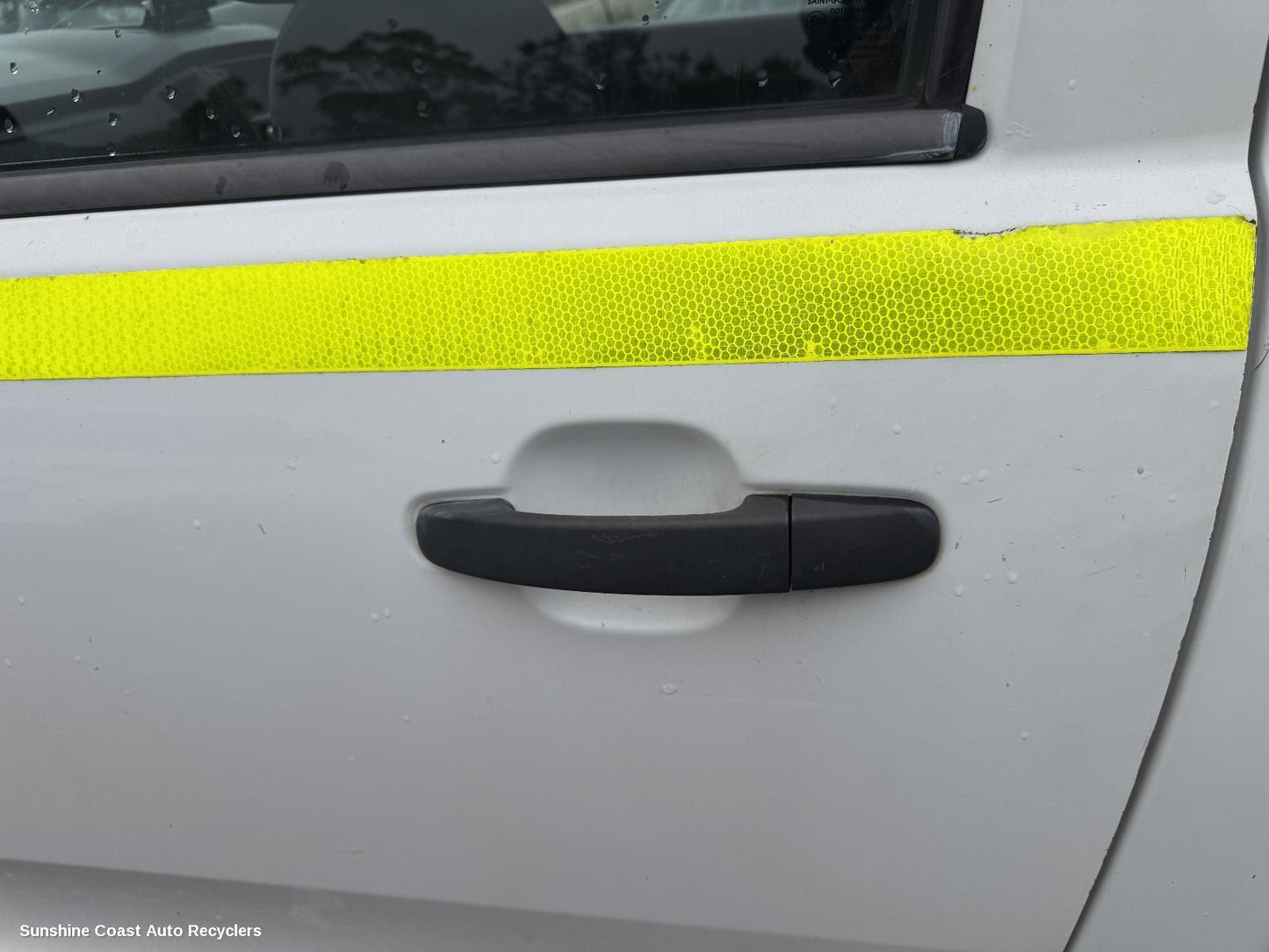 2018 Ford Ranger Door Handle