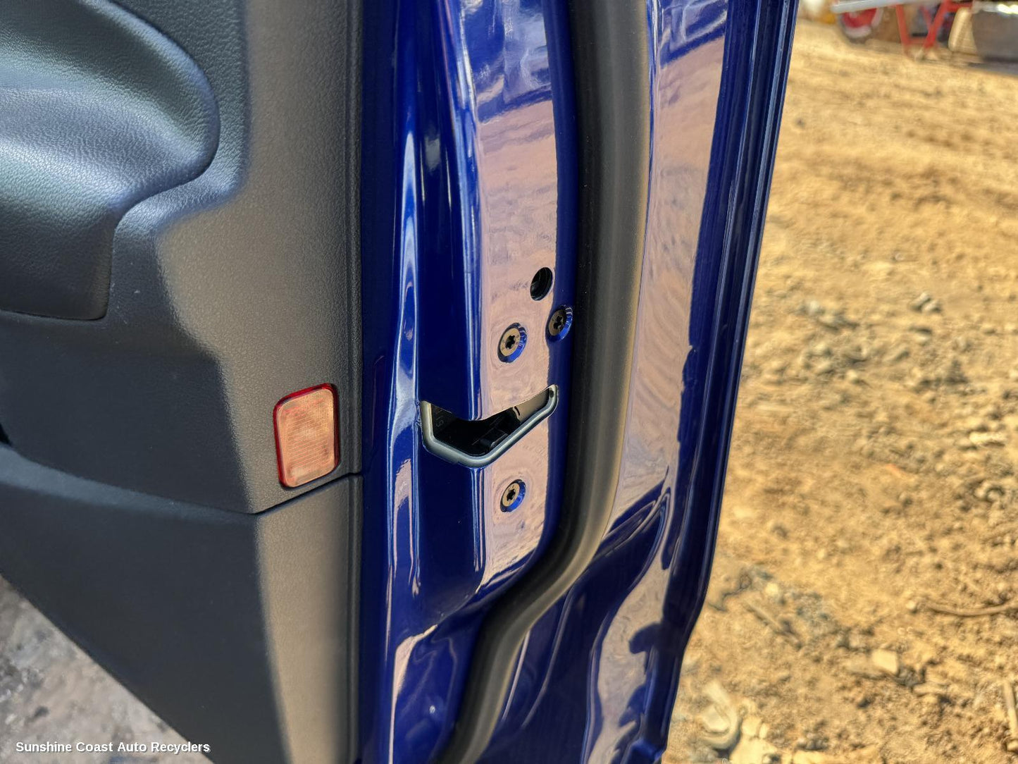 2015 Ford Kuga Door Boot Gate Lock