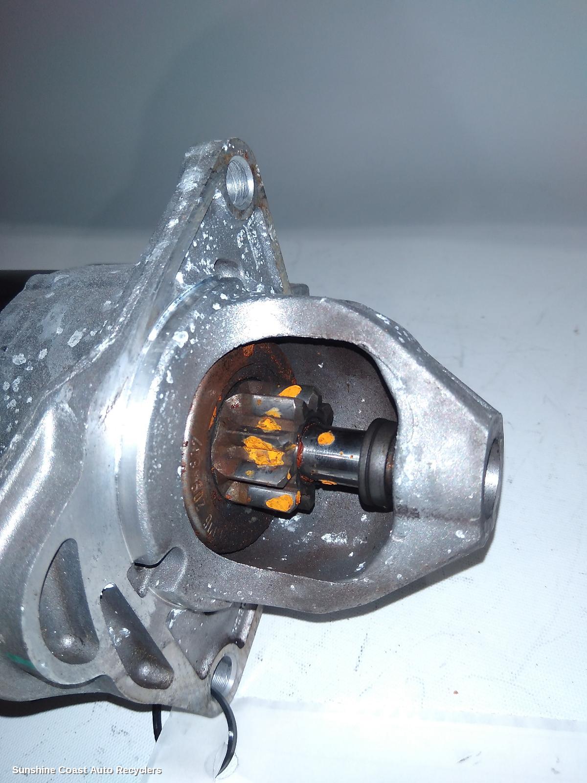 2011 Holden Cruze Starter