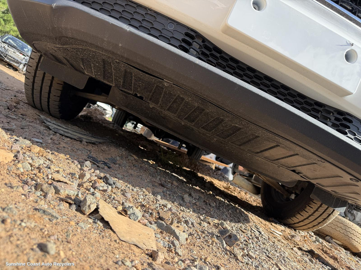 2020-2026 Ldv Deliver 9 Sump Guard