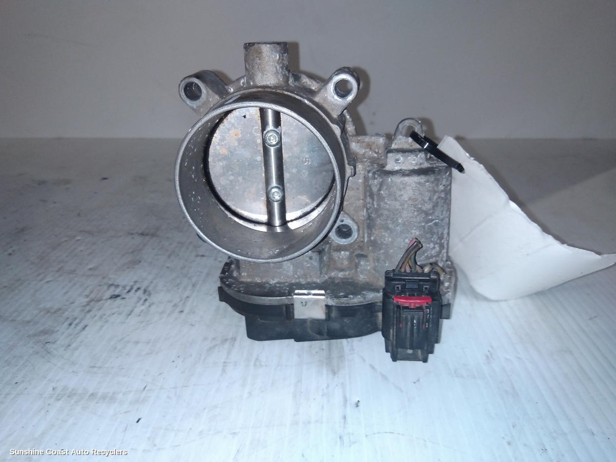 2014-2019 Jeep Cherokee Throttle Body