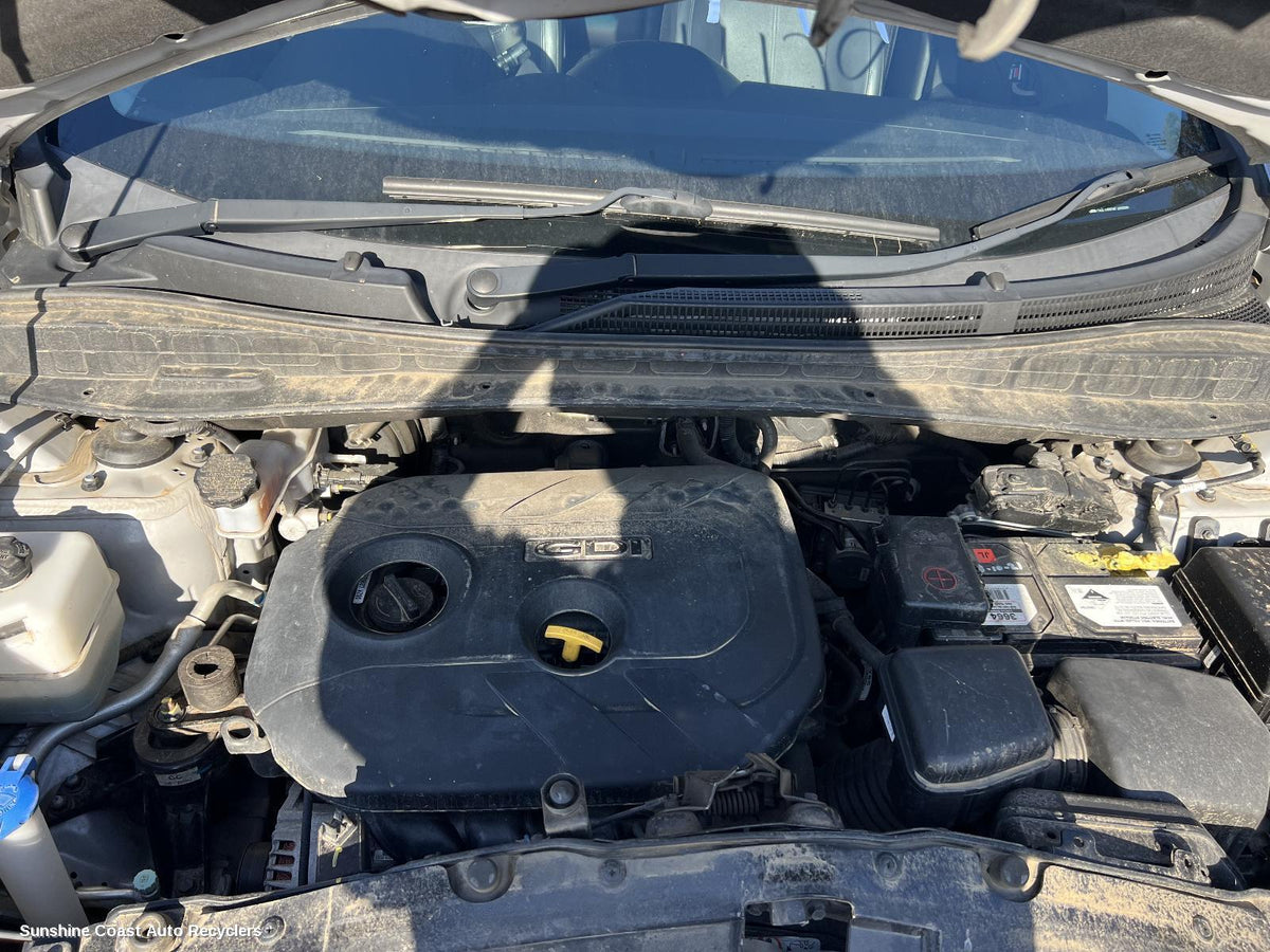2013-2016 Hyundai Ix35 Ecu