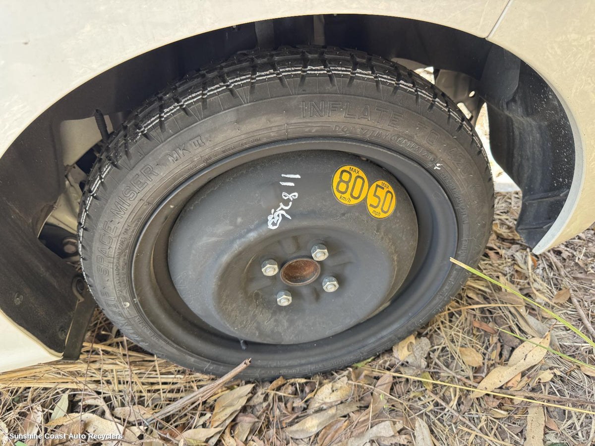 2020-2026 Toyota Yaris Wheel Standard Steel