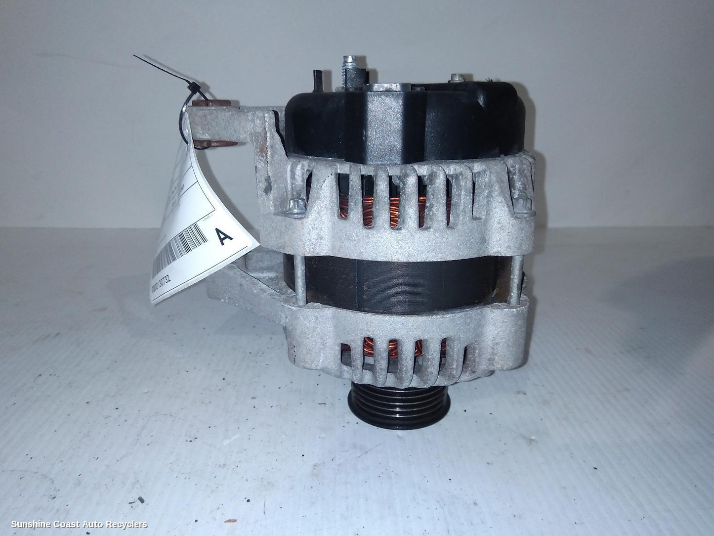 2012 Holden Cruze Alternator