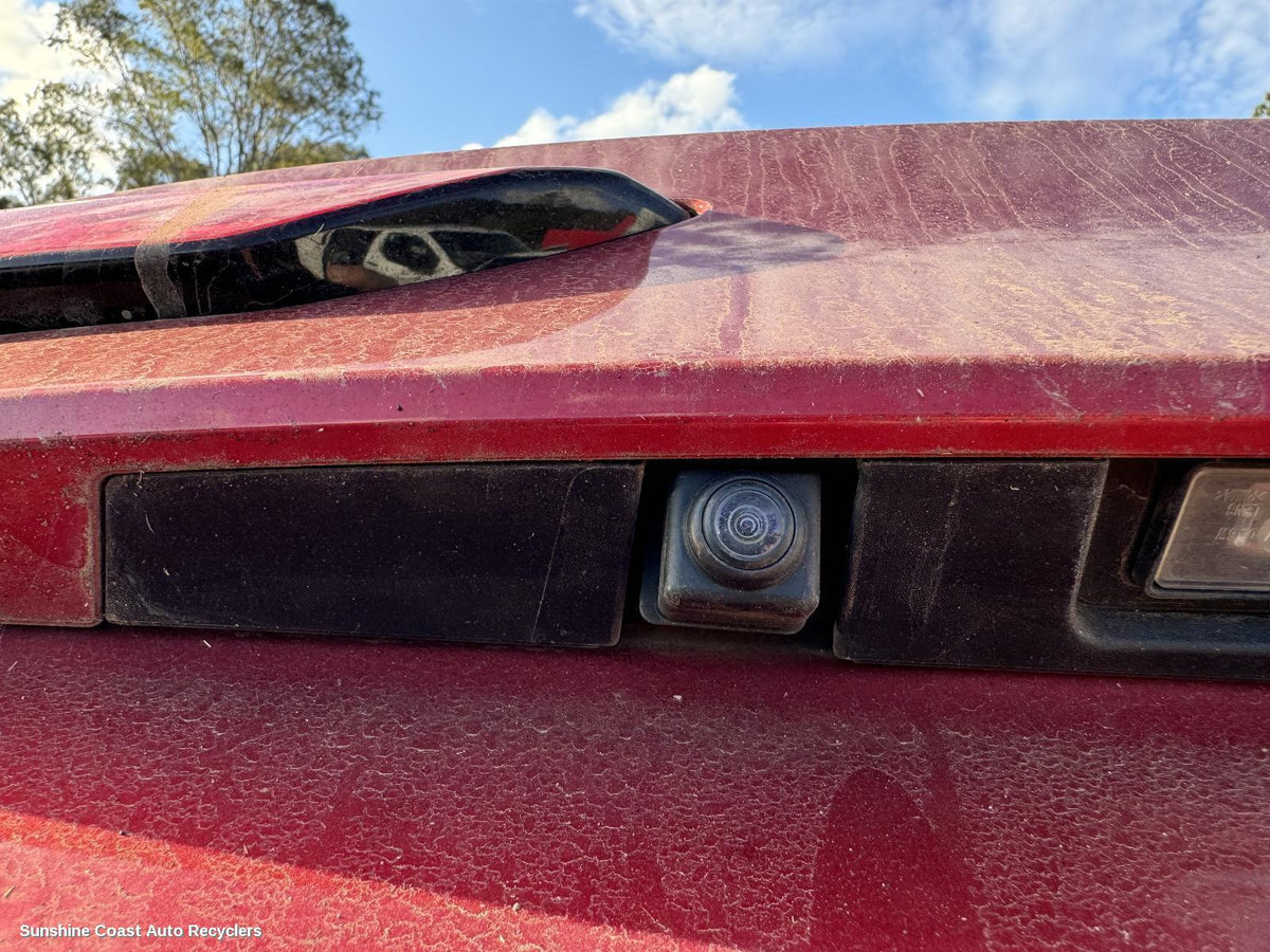 2021-2025 Mitsubishi Outlander Reverse Camera