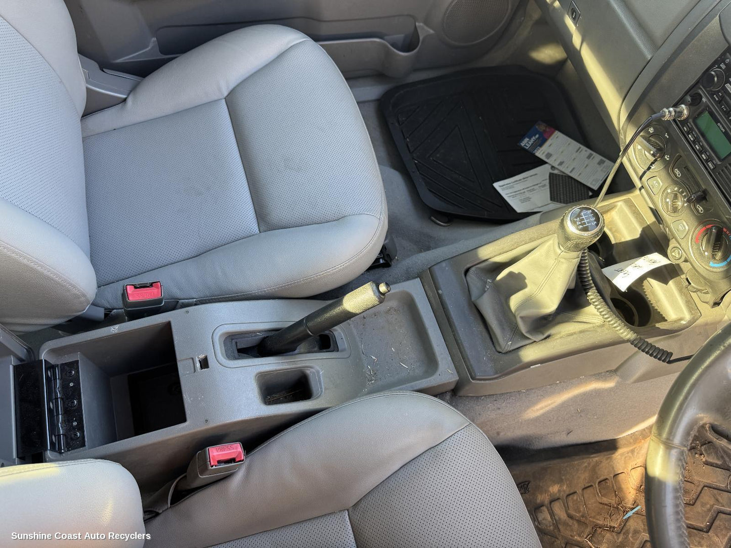 2012 Great Wall V200/v240 Gear Stick Shifter