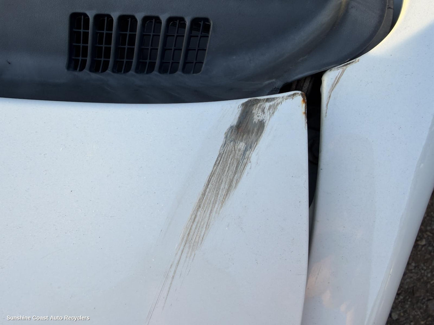 2011-2015 Toyota Hilux Bonnet