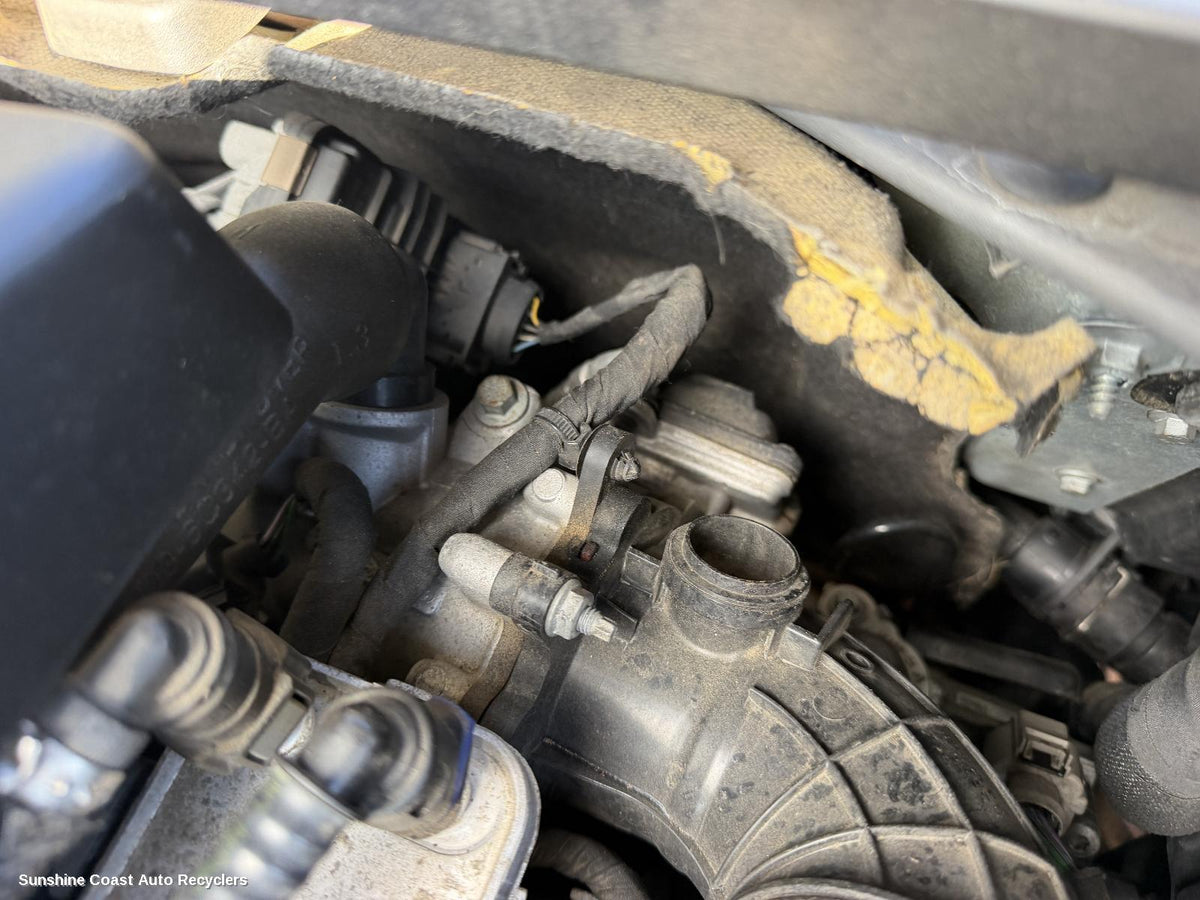 2015-2019 Land Rover Rangerover Evoque Throttle Body
