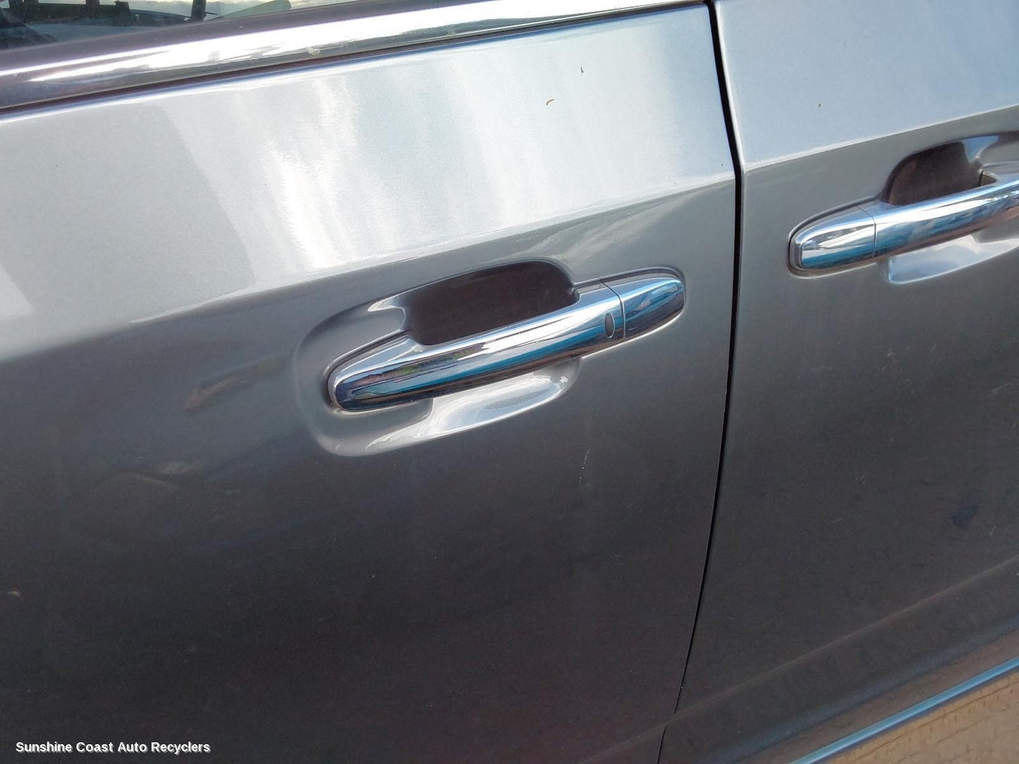 2021 Ldv G10 Door Handle