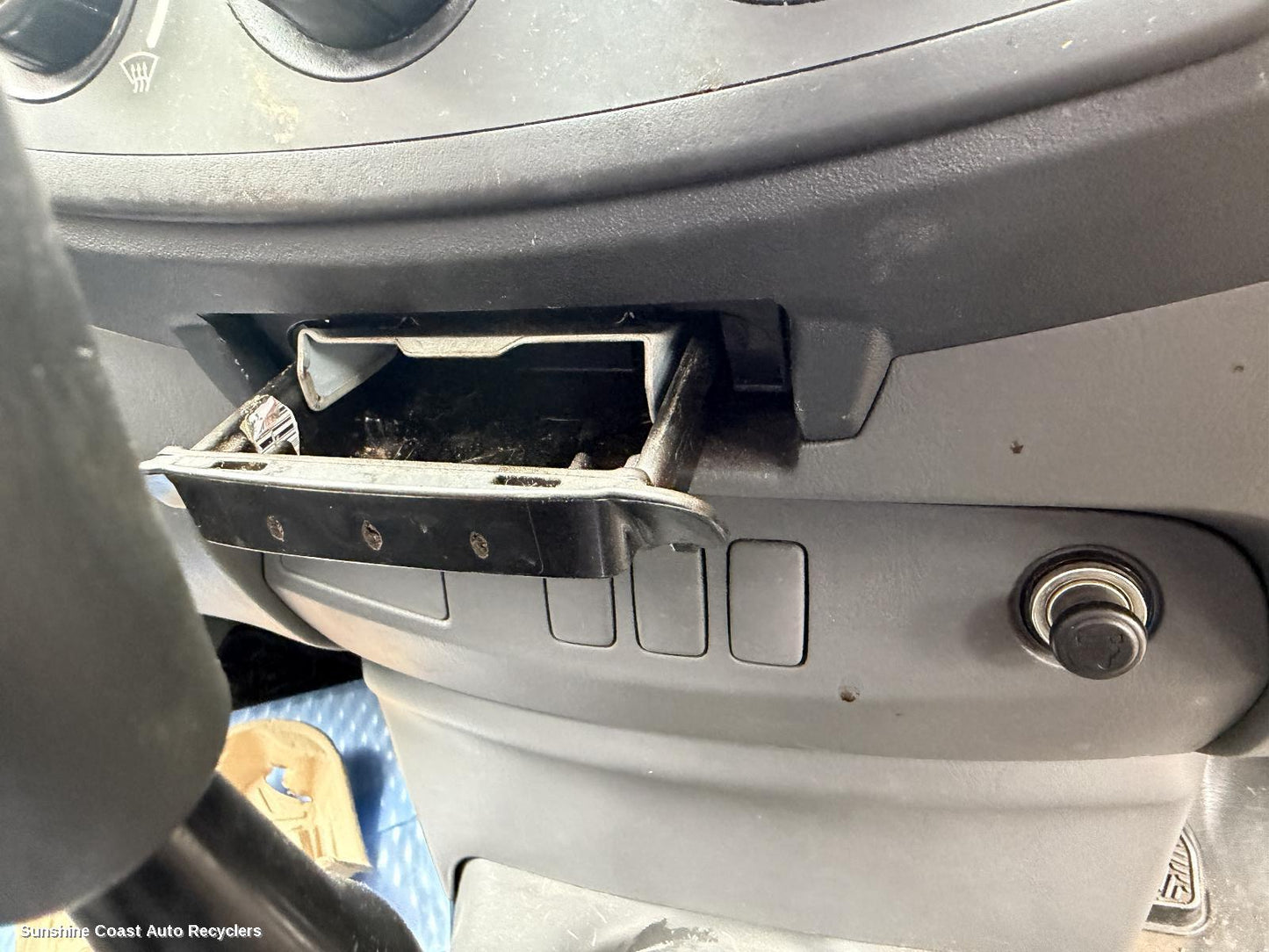 2012 Toyota Hilux Ashtray