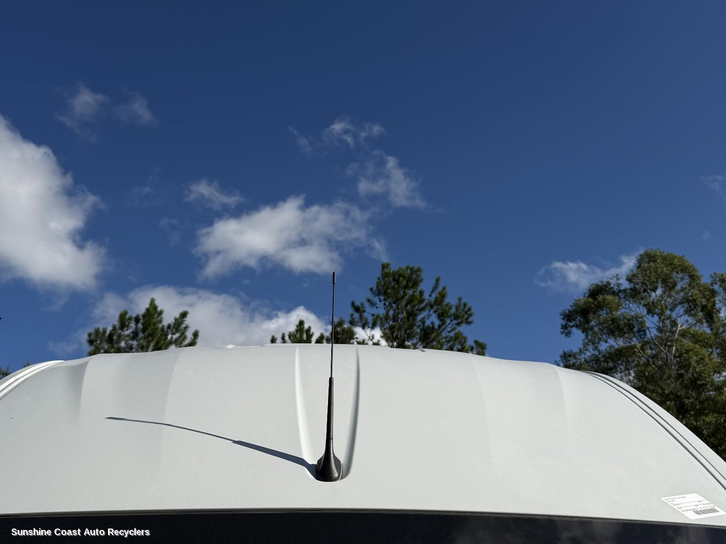 2024 Ldv Deliver 9 Antenna