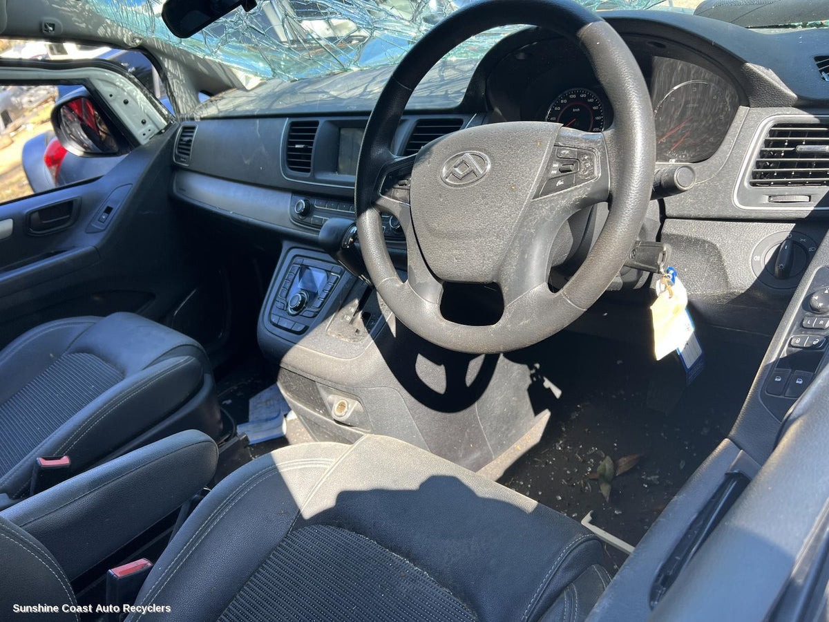 2015-2025 Ldv G10 Front Seat